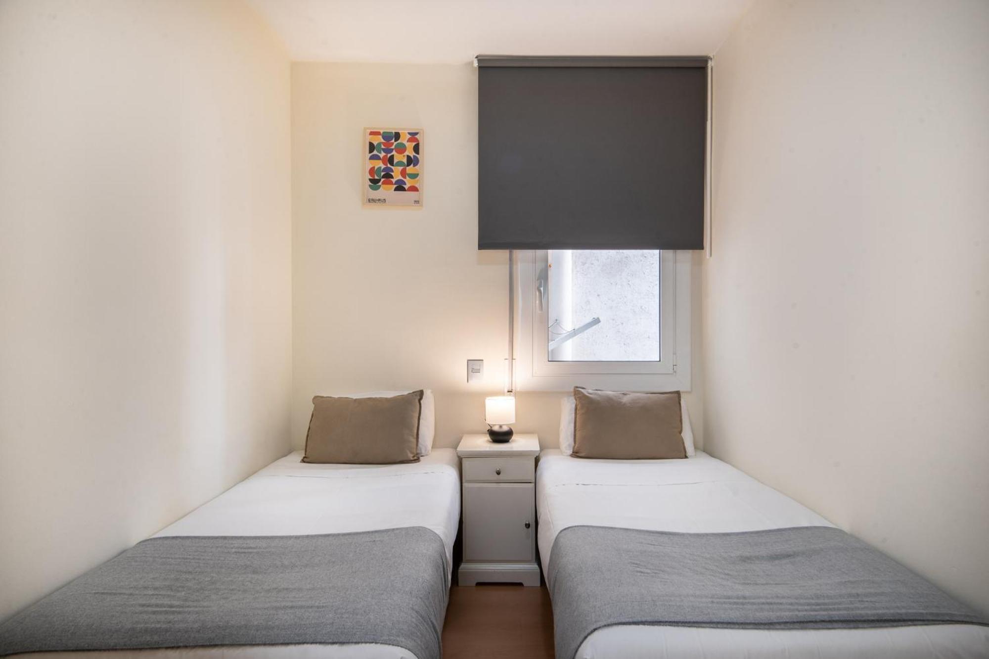 R&B Muntaner Apartamento Barcelona Exterior foto