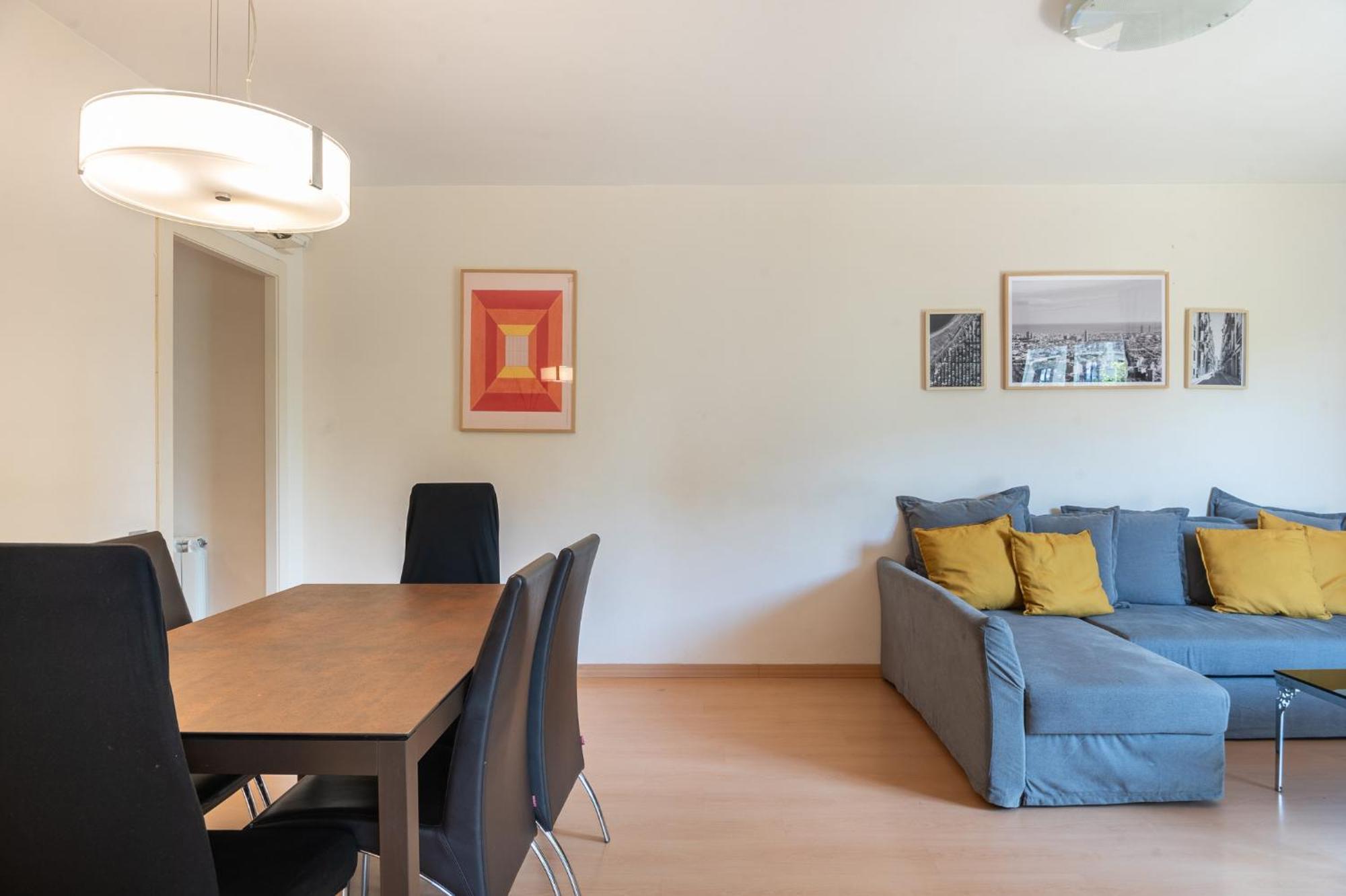 R&B Muntaner Apartamento Barcelona Exterior foto