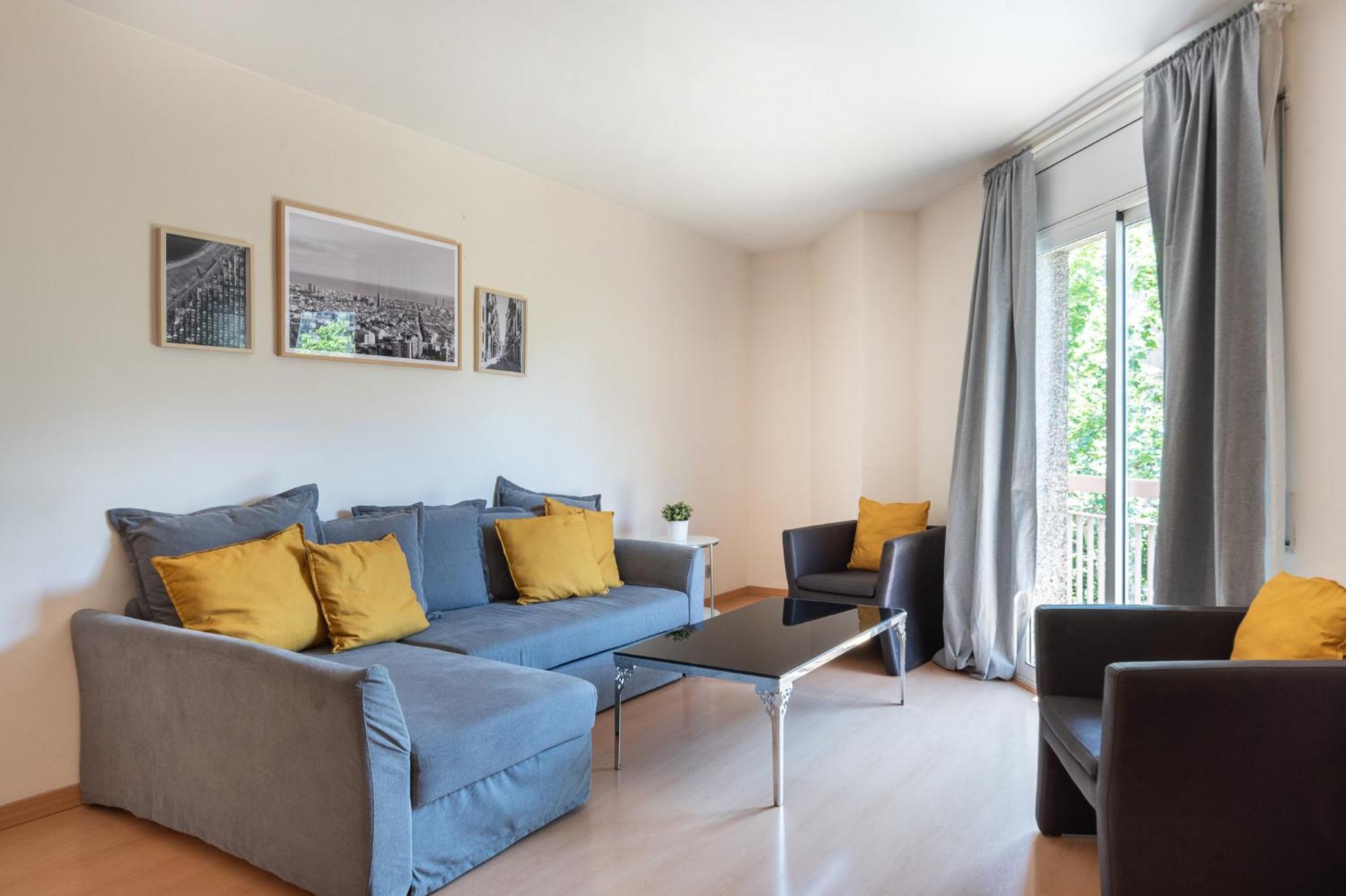 R&B Muntaner Apartamento Barcelona Exterior foto