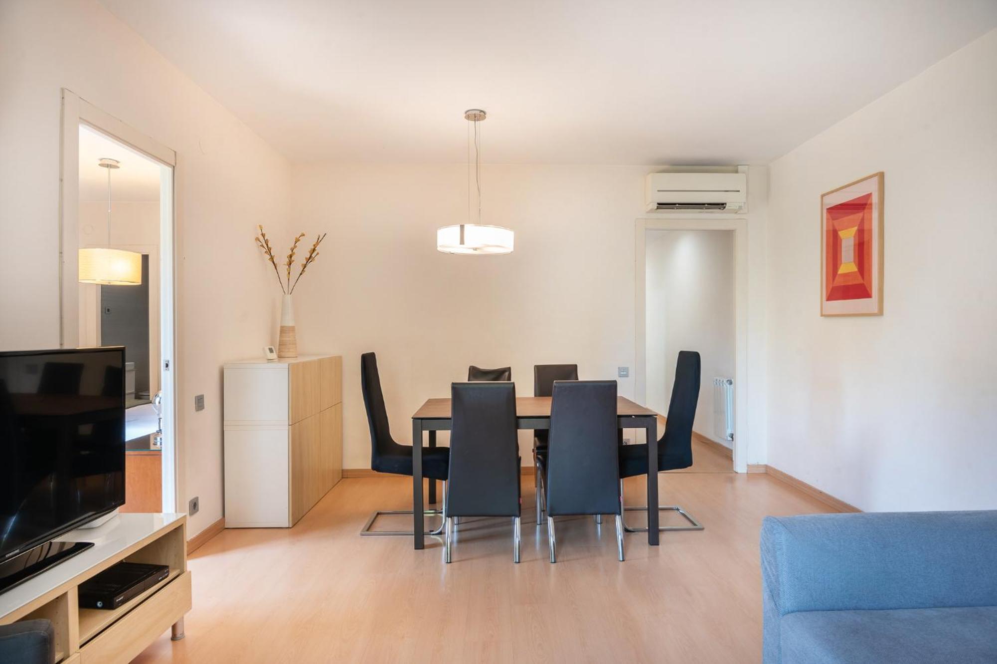R&B Muntaner Apartamento Barcelona Exterior foto