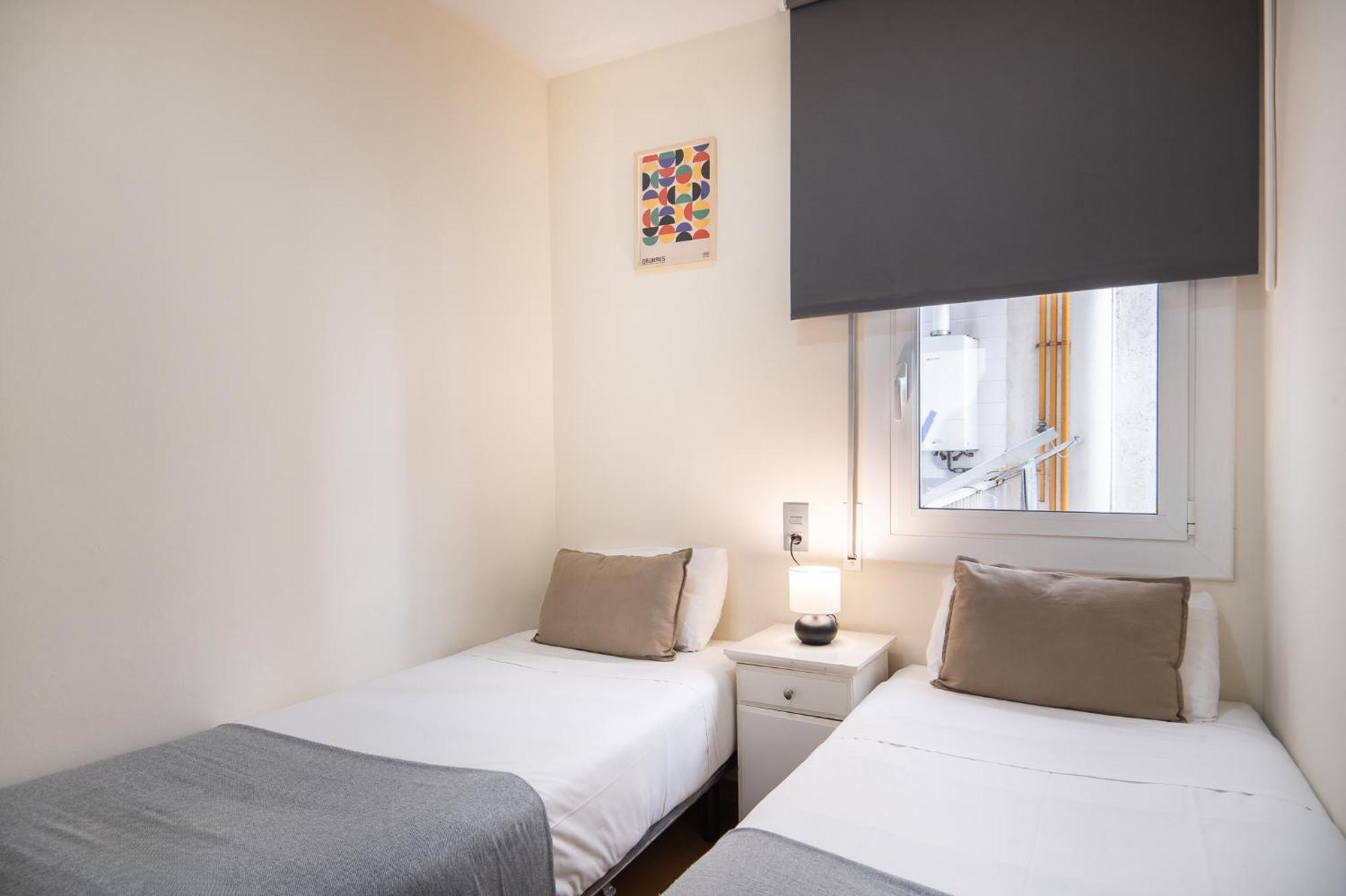 R&B Muntaner Apartamento Barcelona Exterior foto