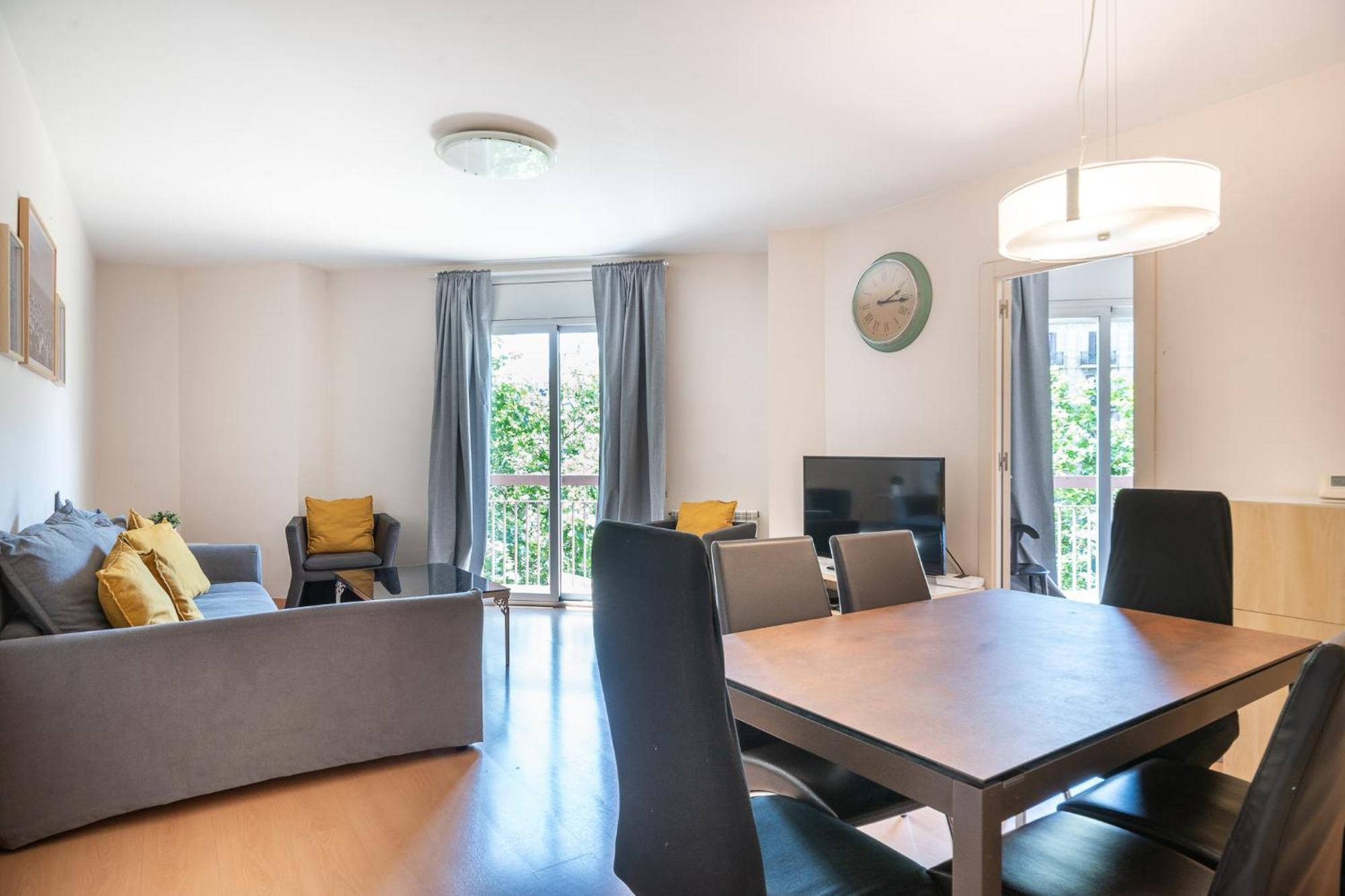 R&B Muntaner Apartamento Barcelona Exterior foto